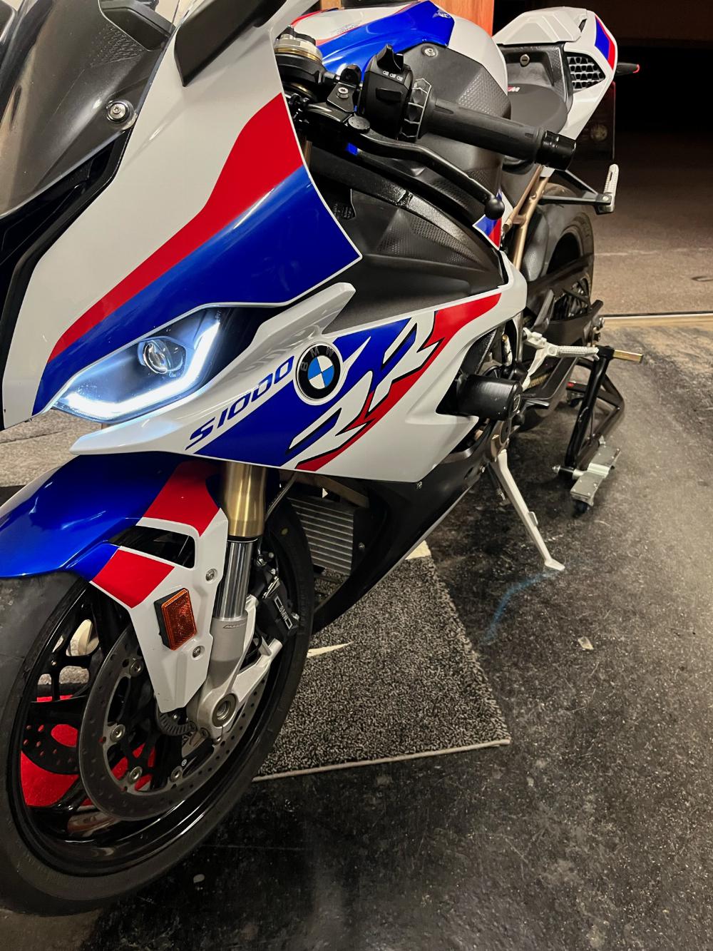Motorrad verkaufen BMW S 1000 RR Ankauf